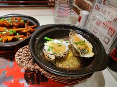 -恭喜上堓砂锅焗·海鲜大排档(闵行龙湖店)