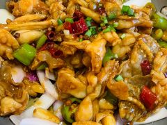 -肖记公安牛肉鱼杂馆·省级非物质文化遗产(三角路直营店)