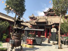 景点-高庙保安寺