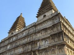 -北京石刻艺术博物馆(五塔寺)