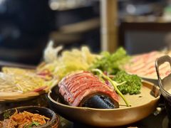-盡膳口福·百年汤方火锅(科华北路店)