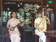 -豫园湖心亭茶楼