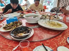 -海上驿站渔家菜馆