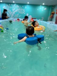 -鱼乐贝贝婴幼儿水育馆(星汇广场店)