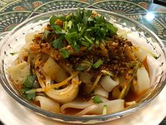 风味凉皮-新疆红柳花餐厅(新洲店)