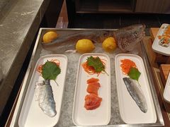 -康莱德酒店·美庭自助餐厅