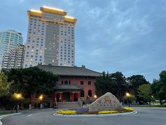 -南京钟山宾馆(江苏省会议中心)