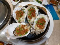 -船梆煮•蒸汽海鲜·炉火烤肉(五四广场店)