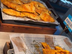 -伍棵煋炭烤自助料理·烤鳗鱼(浦东食品城店)