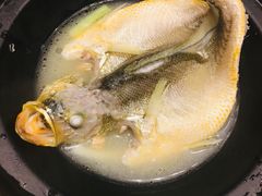 百秒黄花鱼-莆田餐厅PUTIEN(三里屯店)