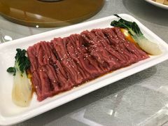 红米粉芝麻斋肠-汤臣·空中餐厅·严选粤菜(石湾世博广场店)