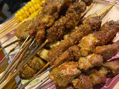 -贾青羊肉串(袁桥店)