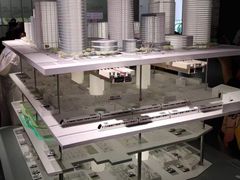 -上海城市规划展示馆