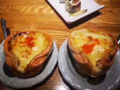 芝士焗雪蟹宝-德川家日本料理(中关村寰太大厦店)