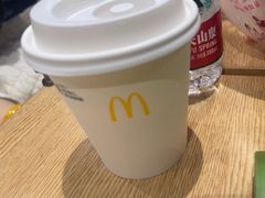 -麦当劳(北京大兴机场二层国内到达(安检外)店)