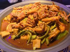 -徐记小怪兽肉蟹煲店(哈西万达金街店)