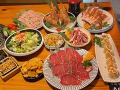 -牛坂亭 . 和牛烤肉海鲜酒场(工农路店)