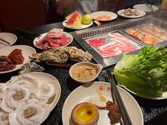 -韩风源自助烤肉(国贸精品店)