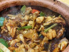 -天宝食坊·啫啫煲大排档(西华路店)