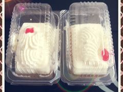 奶油小方-红宝石·鲜奶小方·海派西点房(丰庄店)