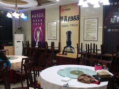 大堂-殷记大酒店