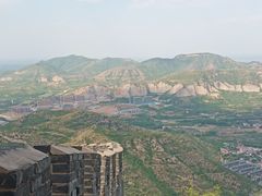 -抱犊寨风景区