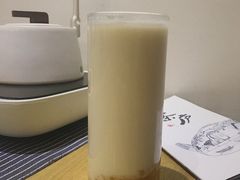 黄桃茉莉-茶庐(百花洲路店)