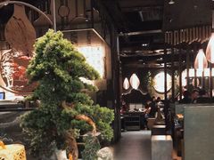 大堂-湊湊火锅·茶憩(东城万达店)