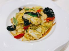 素三鲜-老爷庙风味美食府(魏都大道店)