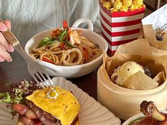 -小银家日式简餐(中信丹阳花园店)