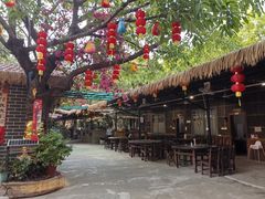 -绿雅居原生态农庄(小涌店)