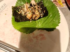 -伍棵星炭烤自助料理·烤鳗鱼(浦东食品城店)