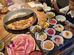 -楠火锅(仁恒梦中心店)