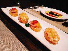 芝士蟹肉tapas-Mezomd曼索蒂西班牙餐厅(广粤店)