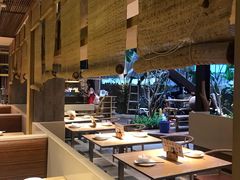 自助取餐区-渔太泰漓江小馆·广西融合菜(西街店)