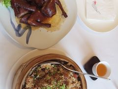 -正佳广场万豪酒店-粤菜餐厅·点心·海鲜·聚餐