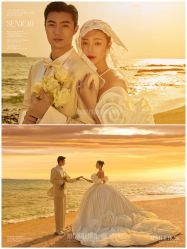 点击看大图 -蒙娜丽莎婚纱摄影·旅拍