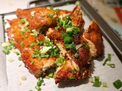 绿茶烤鸡-绿茶餐厅(光明N次方公园店)