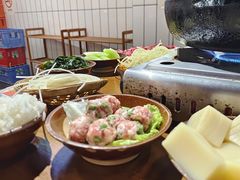 -黔有有贵州酸汤夺夺粉火锅(五味十字店)