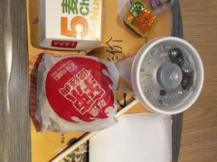 -麦当劳(西单明珠店)