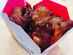 -老韩煸鸡·中国炸鸡(水塔美食街店)