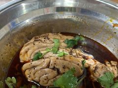 凉拌猪脑-老兵麻辣烫(世欧王庄店)