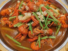 -龙虾奇迹泥炉烤肉(大华三路店)