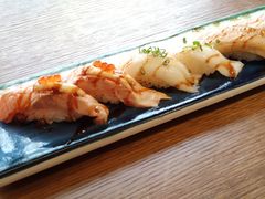 人气寿司拼盘-水之惠鲜鱼料理(王府大街店)