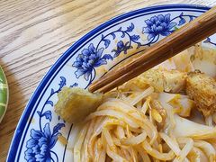 -陕味食族油泼面(工商大学店)