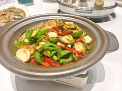 -大锅强·蒸海鲜青岛菜(金沙滩店)