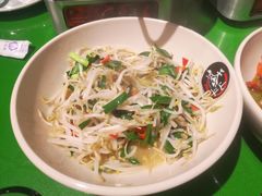 韭菜炒豆芽-大碗厨(东风路店)