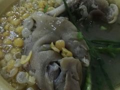 -梯坎豆花