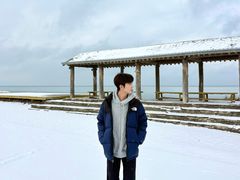 -青海湖二郎剑景区