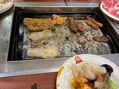 -比亚森自助烤肉料理(裕华店)